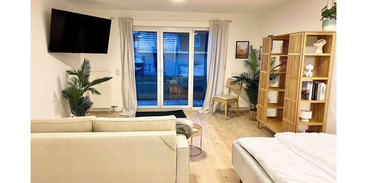 Wohnung zum Mieten in Friedrichsdorf 1.250 € 45 m² 1 zimmer