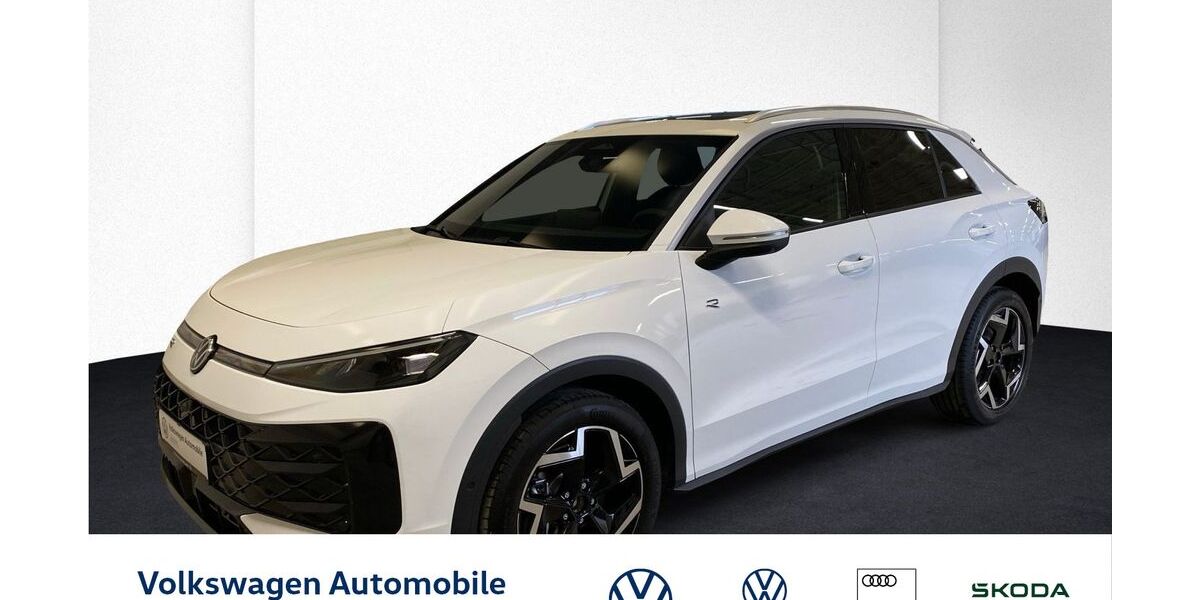 VW T-Roc 7.500 km 41.930 &euro; Leipzig 04178