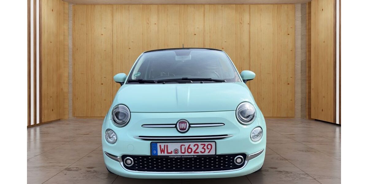 Fiat 500 140.000 km 6.900 &euro; Rosengarten 21224