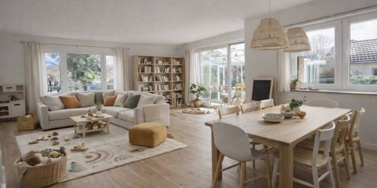 Einfamilienhaus Roetgen - 9 Zimmer, 280 m&sup2;, 890.000&euro; | Angebot:25971023