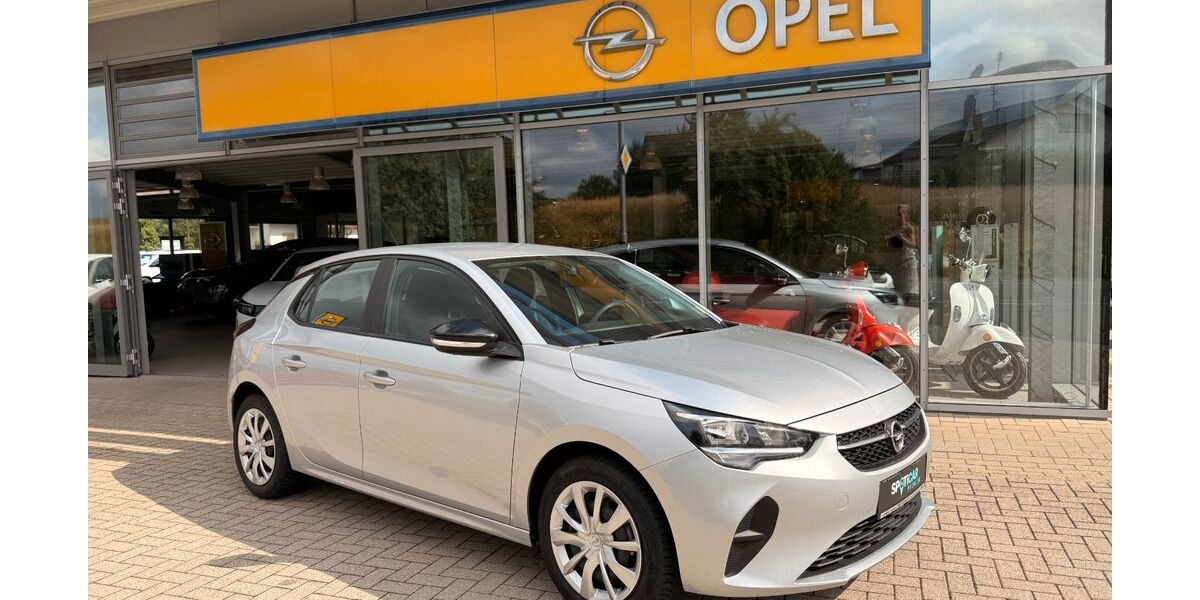 Opel Corsa 27.550 km 13.900 &euro; Seckach 74743