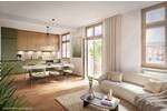 Etagenwohnung Potsdam Krampnitz - 1 Zimmer, 43 m&sup2;, 355.000&euro; | Angebot:25824832