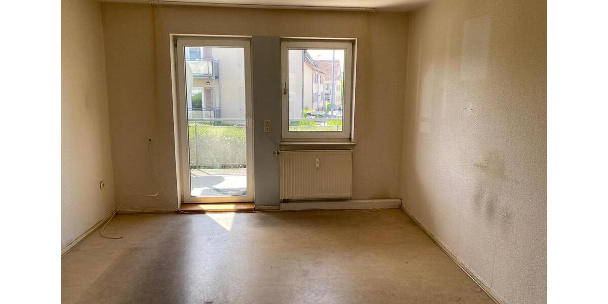 Etagenwohnung Bebra - 3 Zimmer, 60 m&sup2;, 500&euro; | Angebot:26381176