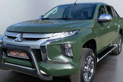 Mitsubishi L200 99.685 km 31.890 &euro; Gardelegen 39638