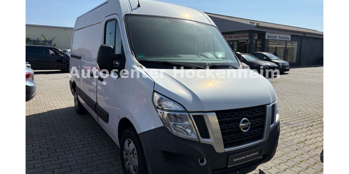 Nissan NV400 510.200 km 4.500 &euro; Hockenheim 68766