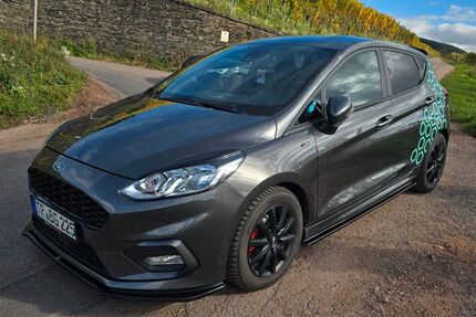 Ford Fiesta 97.000 km 8.700 &euro; Trier 54292