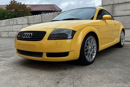 Audi TT 222.930 km 13.300 &euro; Bad Schussenried 88427