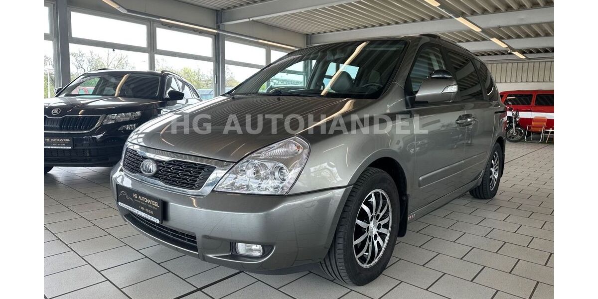 Kia Carnival 119.000 km 12.990 &euro; Erfurt 99091