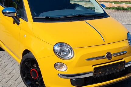 Fiat 500 59.000 km 7.350 € Rotenburg a.d. Fulda 36199