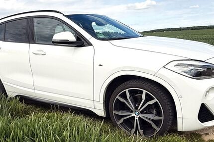 BMW X2 82.500 km 21.549 &euro; Erbach 89155