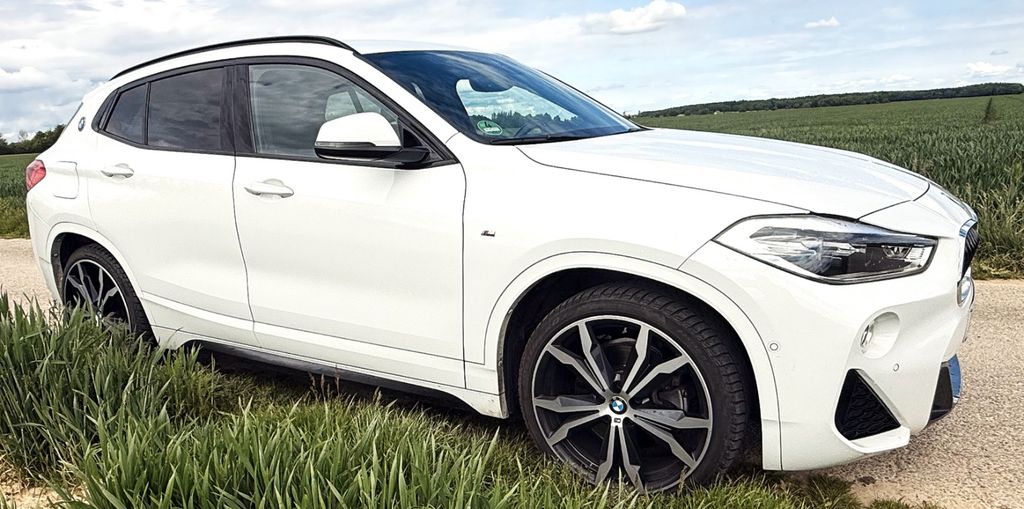 BMW X2 82.500 km 21.549 &euro; Erbach 89155