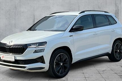 Skoda Karoq 89.293 km 25.296 &euro; Chemnitz 09119