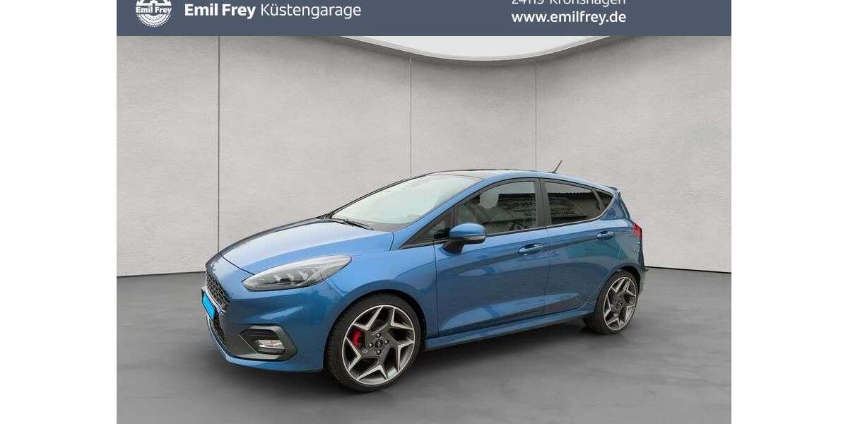 Ford Fiesta 67.000 km 17.580 &euro; Kronshagen 24119