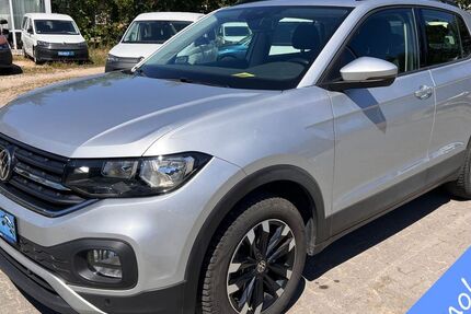 VW T-Cross 171.860 km 11.950 &euro; Weinheim 69469