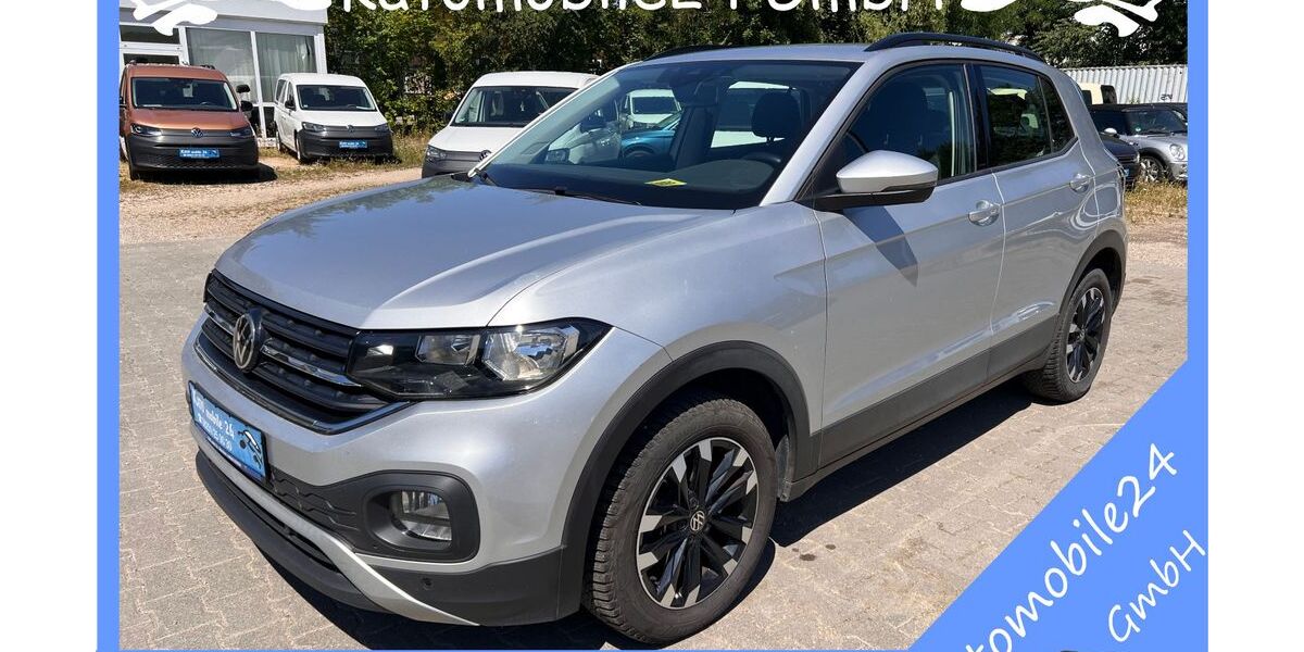 VW T-Cross 171.860 km 11.950 &euro; Weinheim 69469