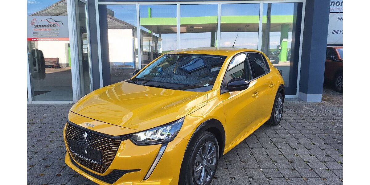 Peugeot 208 21.468 km 19.490 &euro; Kastellaun 56288