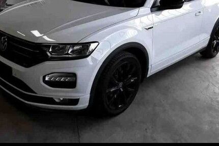 VW T-Roc