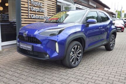 Toyota Yaris Cross 1.500 km 31.250 &euro; Michelstadt 64720