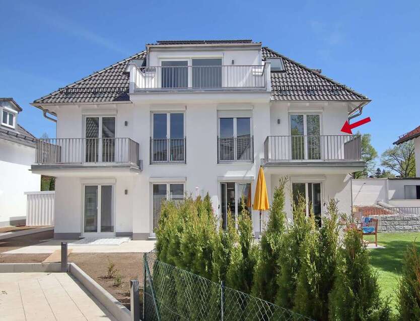 Wohnung zum Mieten in München 1.300 € 62.6 m²