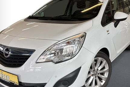 Opel Meriva 43.900 km 8.490 &euro; Nürnberg 90475
