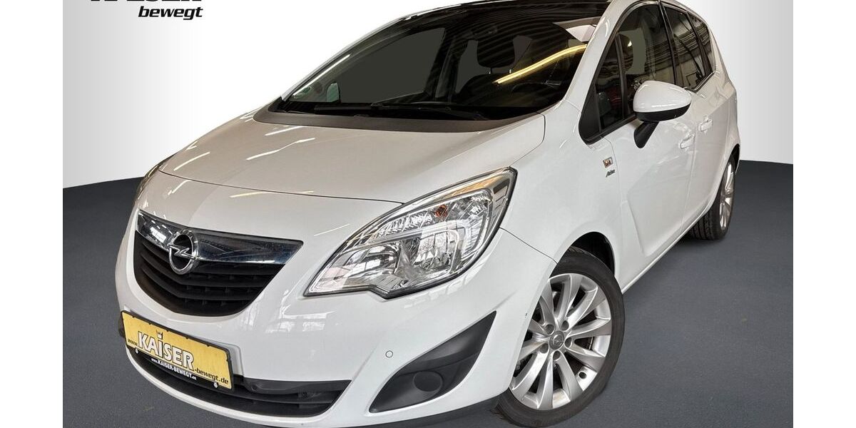 Opel Meriva 43.900 km 8.490 &euro; Nürnberg 90475