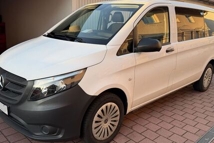 Mercedes-Benz Vito 25.850 km 29.850 &euro; Erding-Bergham 85435
