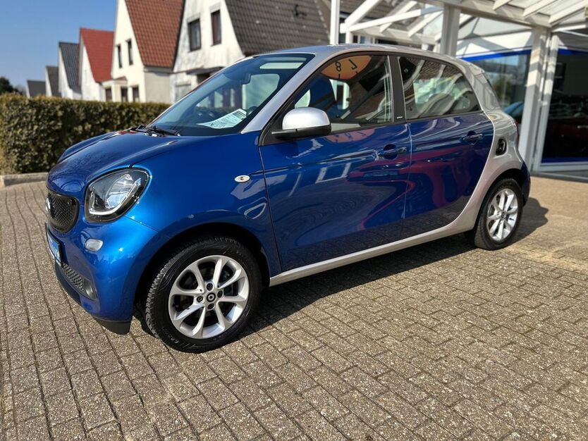 Smart ForFour 34.000 km 11.970 € Bremen 28277