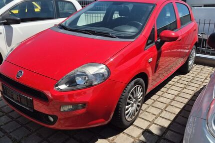 Fiat Punto 90.308 km 7.490 &euro; Beratzhausen 93176