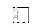 Etagenwohnung Fürth Südstadt - 1 Zimmer, 33 m&sup2;, 145.000&euro; | Angebot:26321345