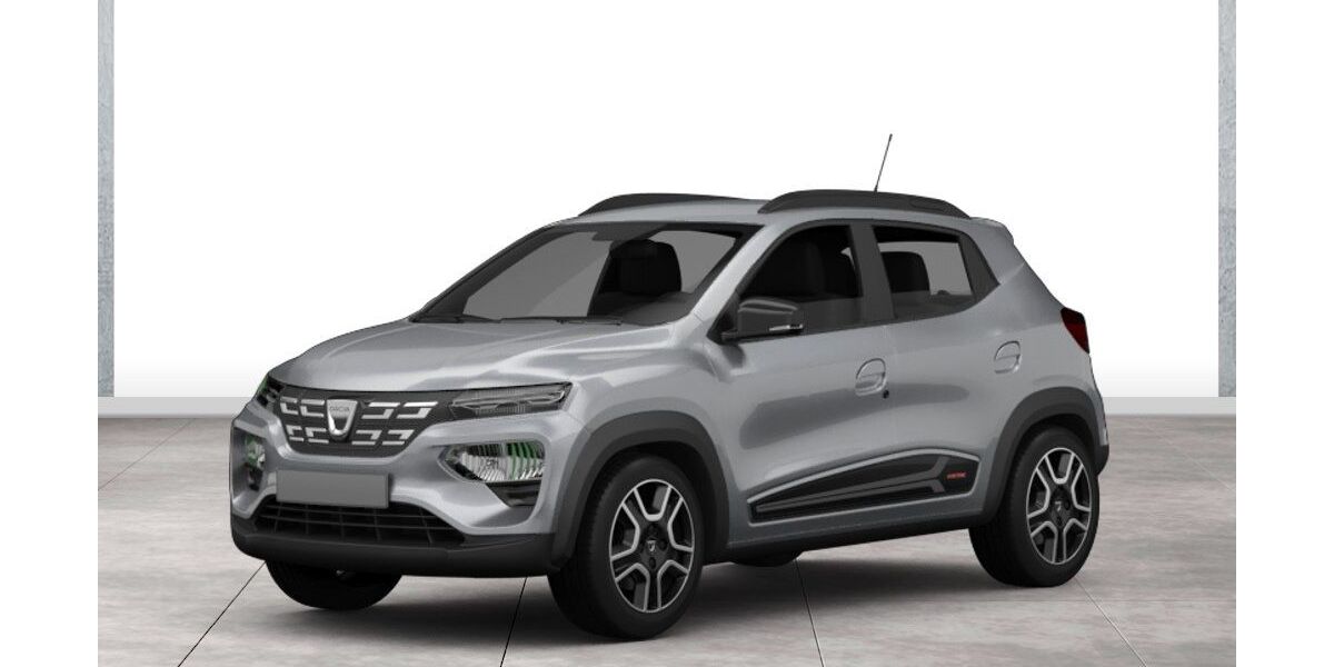 Dacia Spring 43.000 km 23.461 &euro; Koblenz 56070