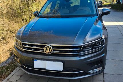 VW Tiguan 129.745 km 20.700 &euro; Sulzfeld 97320