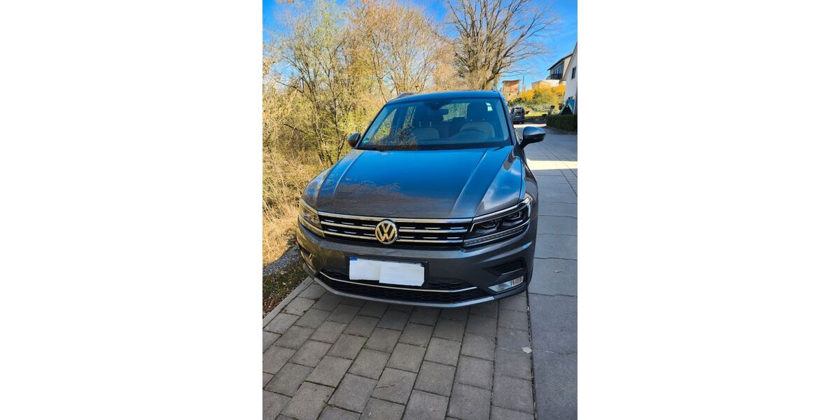 VW Tiguan 129.745 km 20.700 &euro; Sulzfeld 97320