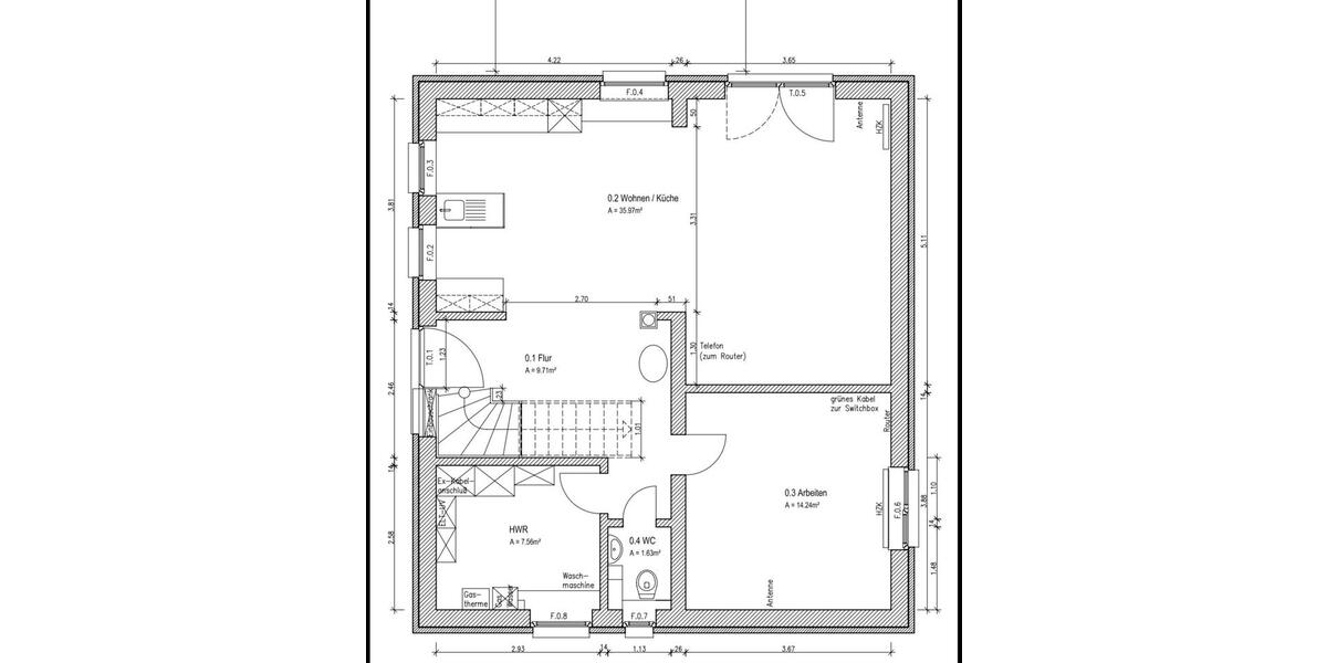 Einfamilienhaus Kaltenkirchen - 5 Zimmer, 123 m&sup2;, 449.000&euro; | Angebot:26979806