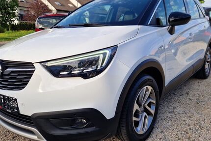 Opel Crossland (X) 126.500 km 9.700 &euro; Ottobeuren 87724