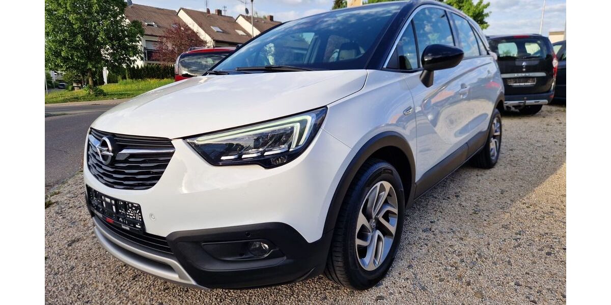 Opel Crossland (X) 126.500 km 9.700 &euro; Ottobeuren 87724