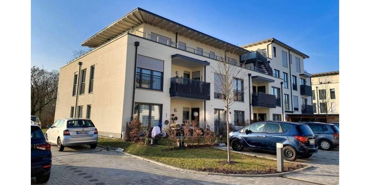 Etagenwohnung Dittelbrunn - 2 Zimmer, 61 m&sup2;, 299.000&euro; | Angebot:26930538