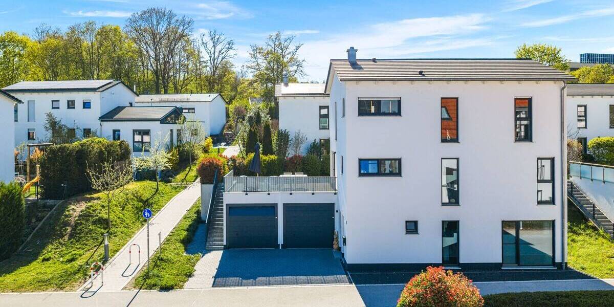Einfamilienhaus Sinzing - 6 Zimmer, 154 m&sup2;, 870.000&euro; | Angebot:26402991