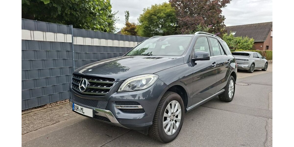 Mercedes-Benz ML 250 299.000 km 11.500 &euro; Isselburg 46419