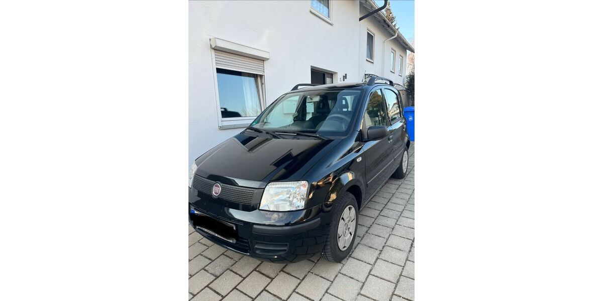 Fiat Panda 130.000 km 2.400 &euro; Kempten 87435