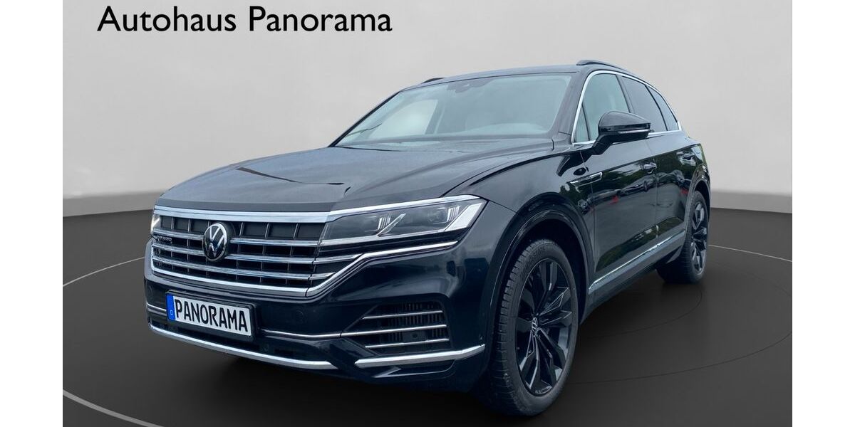 VW Touareg 30.322 km 48.990 &euro; Schönefeld OT Großziethen 12529
