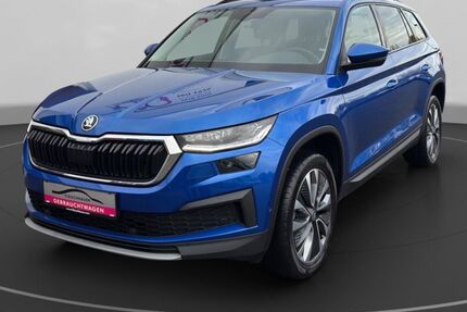 Skoda Kodiaq 99.854 km 27.450 &euro; Euskirchen 53879