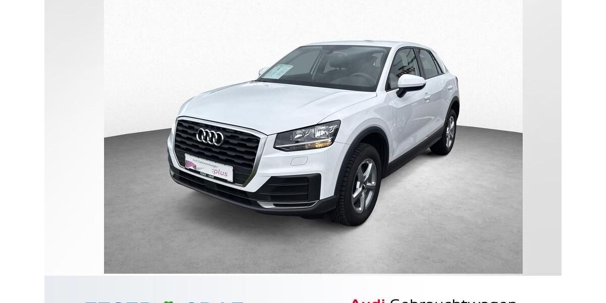 Audi Q2 105.490 km 14.890 &euro; Burgoberbach 91595