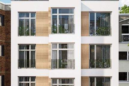 Nur noch 2 exklusive sonnendurchflutete Eigentumswohnungen in Bonn-Beuel 2 zimmer