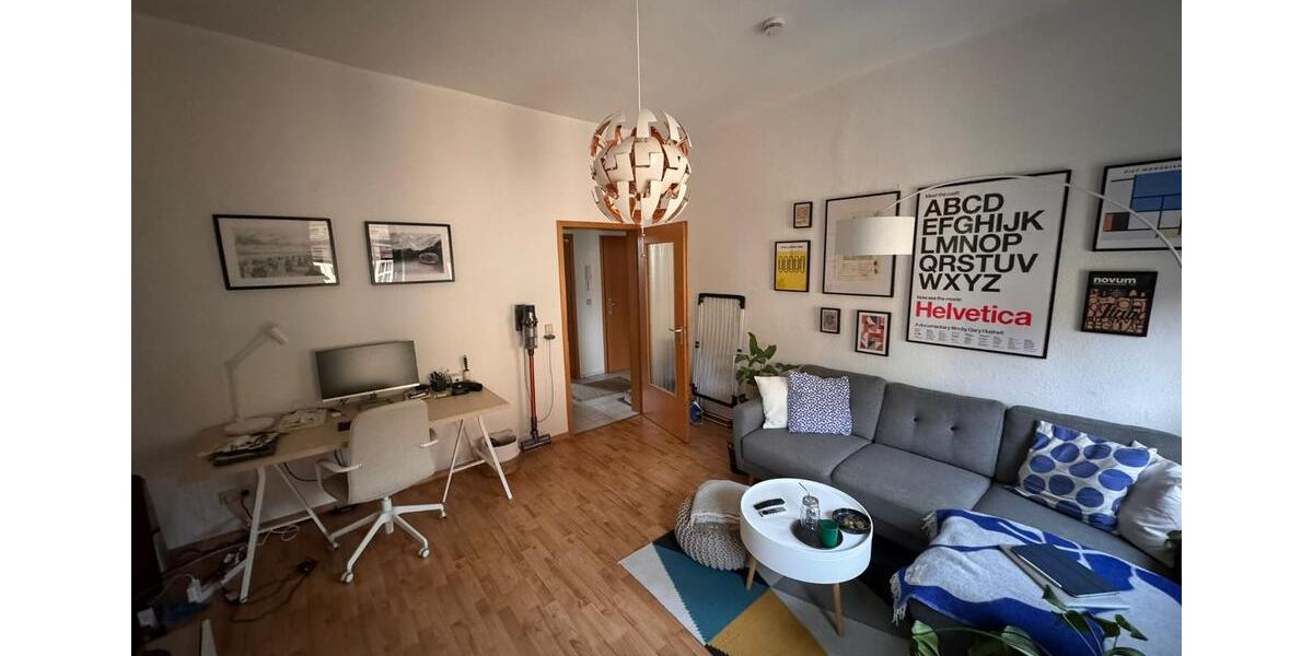 Etagenwohnung Greußen - 2 Zimmer, 51 m&sup2;, 315&euro; | Angebot:25224303