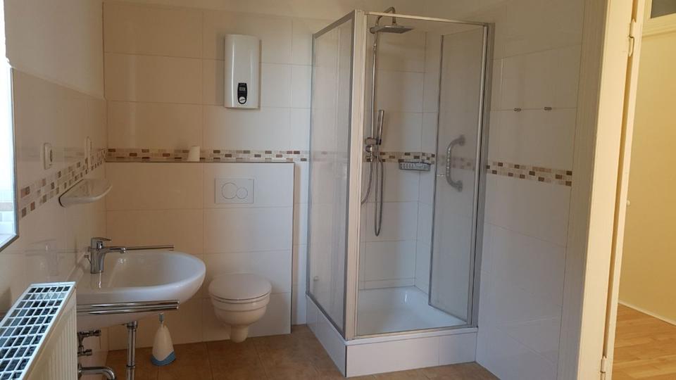 Schöne helle Altbauwohnung in der Innenstadt von Brake Utw 4 zimmer