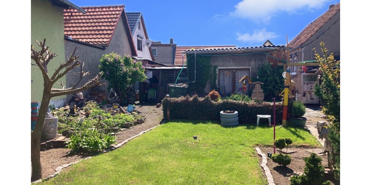 Einfamilienhaus Allstedt Wolferstedt - 4 Zimmer, 95 m&sup2;, 45.000&euro; | Angebot:25743626