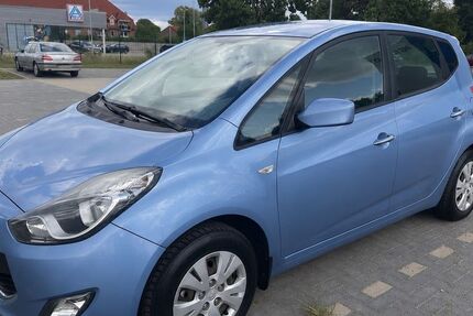 Hyundai ix20 187.000 km 4.900 &euro; parchim 19370