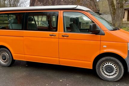 VW T5 Transporter 232.700 km 17.900 &euro; Rothenburg 91541