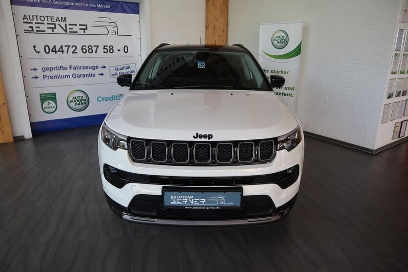 Jeep Compass 65.637 km 22.890 € Lastrup 49688