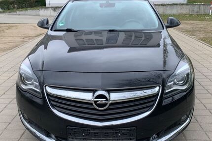 Opel Insignia 115.958 km 8.699 &euro; Mainz-Kastel 55252